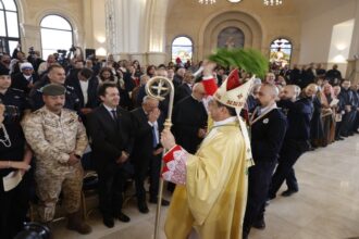 الأردن يحتفل باليوم الـ26 للحج الكاثوليكي بموقع المغطس