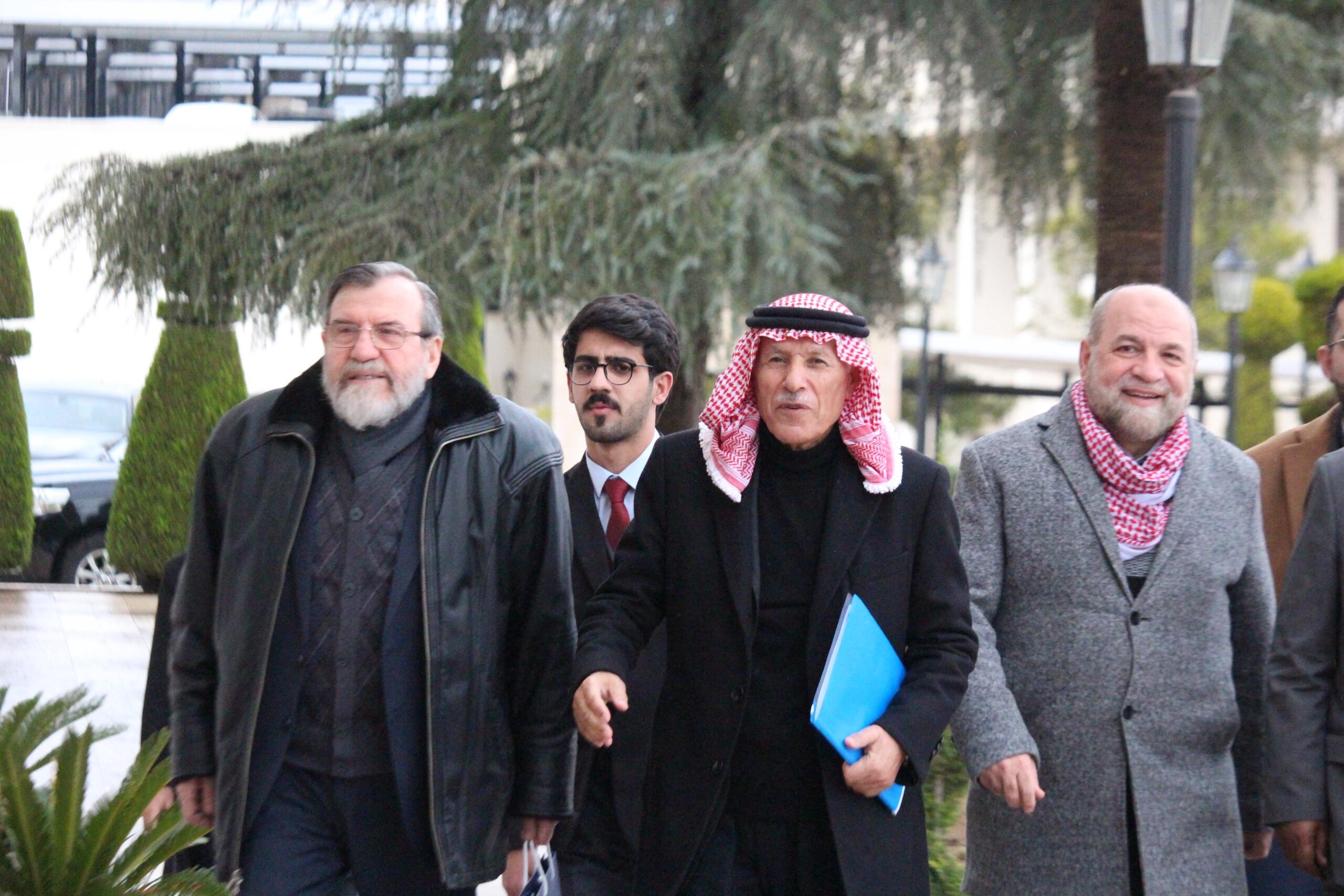 لقطات قبيل انطلاق جلسة النواب اليوم