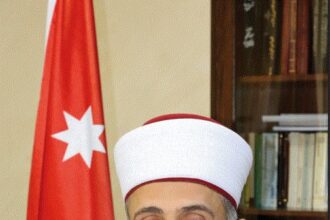 نموذج في العطاء: القاضي الشرعي الدكتور سميح سليمان الزعبي