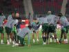 نيجيريا تقاطع تدريبات كأس الأمم الأفريقية لهذا السبب