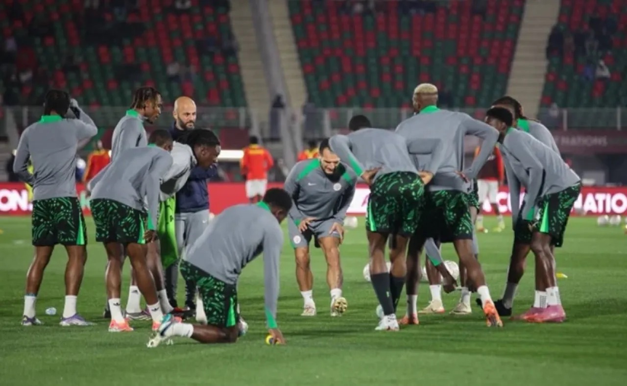 صورة حول : نيجيريا تقاطع تدريبات كأس الأمم الأفريقية لهذا السبب نيجيريا تقاطع تدريبات كأس الأمم الأفريقية لهذا السبب