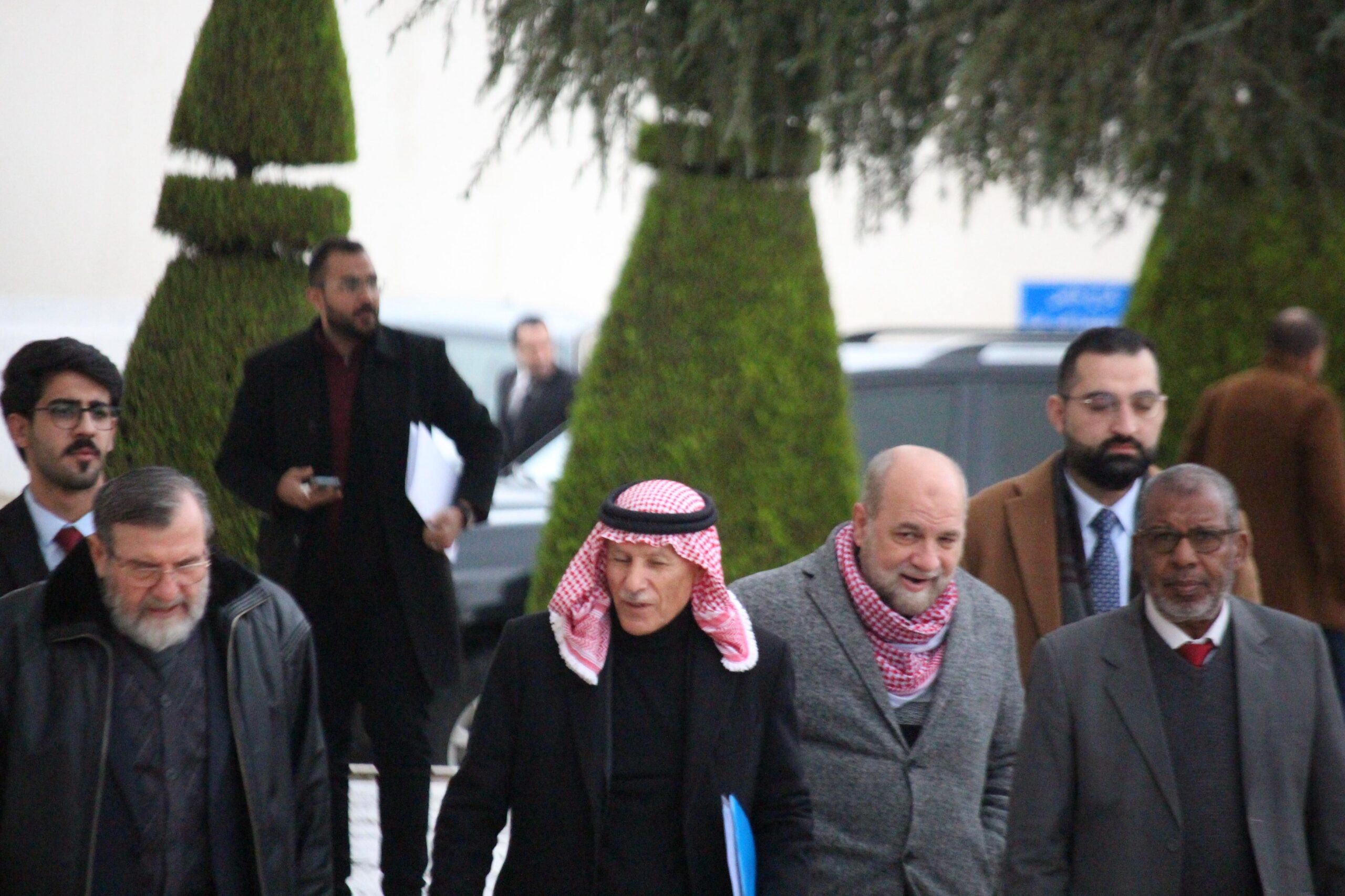 لقطات قبيل انطلاق جلسة النواب اليوم