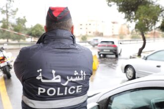 الأمن العام يُجدد تحذيراته للتعامل مع الحالة الجوية