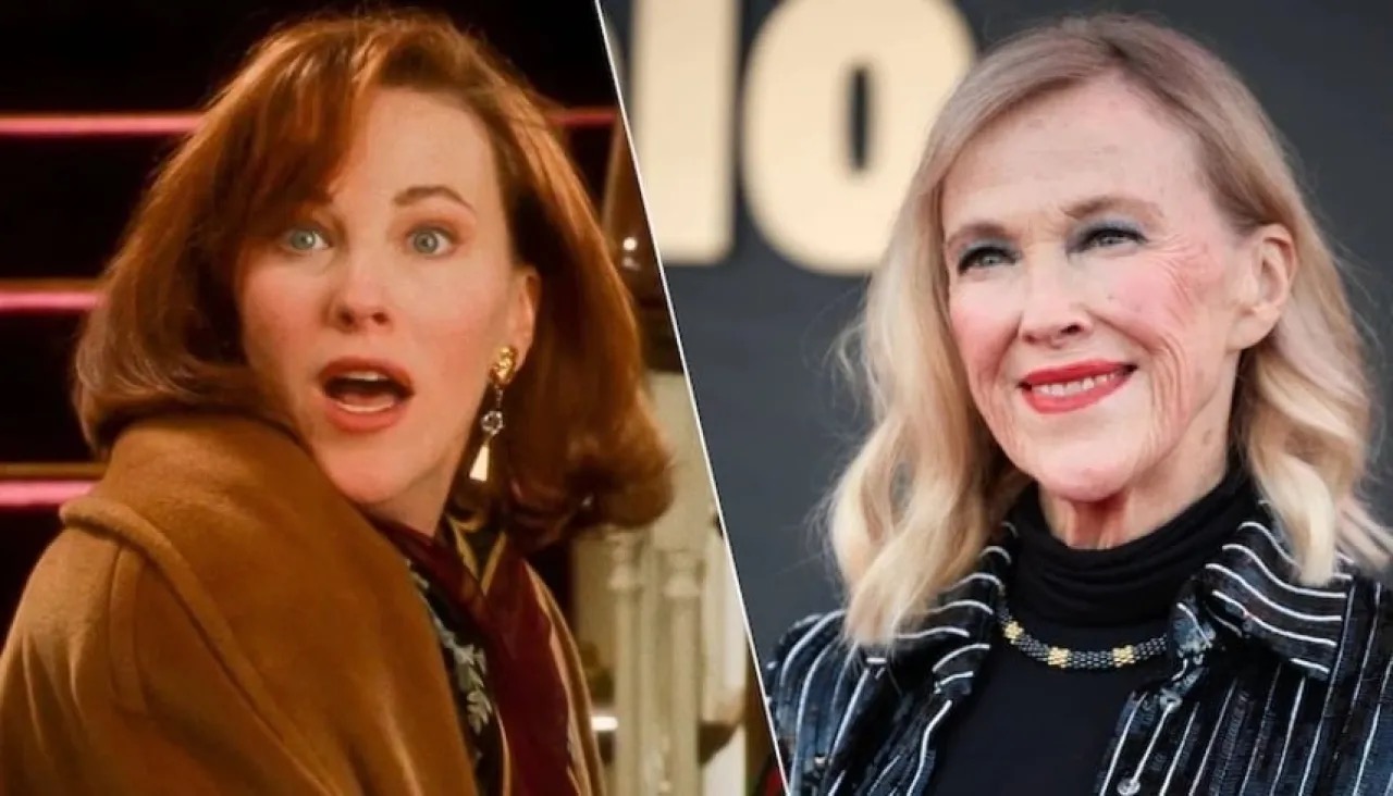 رحيل كاثرين أوهارا.. أيقونة الكوميديا الكندية