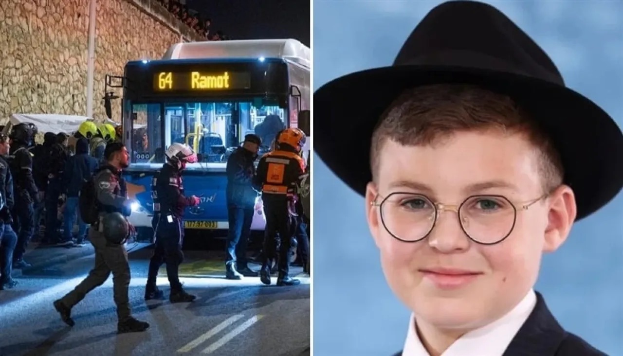 مقتل فتى دهسًا خلال احتجاج الحريديم في القدس