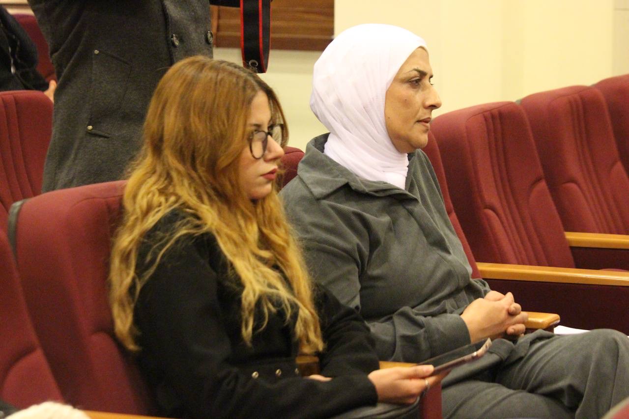 حوار وطني في نقابة الصحفيين حول نتائج الدراسة الاكتوارية للضمان الاجتماعي 2025 .. فيديو والصور