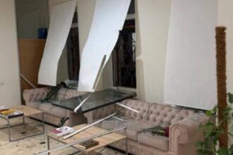 السعودية تعرب عن أسفها لتضرر سفارة قطر في كييف