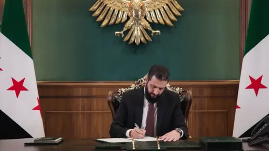 الإدارة الذاتية تنتقد المرسوم الرئاسي السوري للأكراد