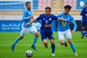 الفيصلي والرمثا يلتقيان اليوم بدوري المحترفين