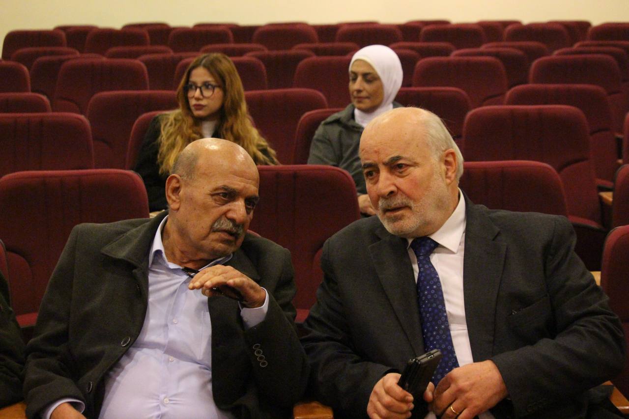 حوار وطني في نقابة الصحفيين حول نتائج الدراسة الاكتوارية للضمان الاجتماعي 2025 .. فيديو والصور