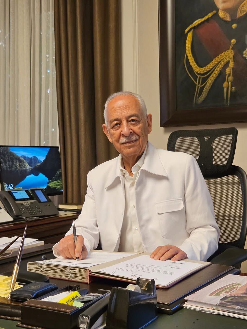 صورة حول : العيسوي… حضور لا تهزه الإشاعات العيسوي… حضور لا تهزه الإشاعات