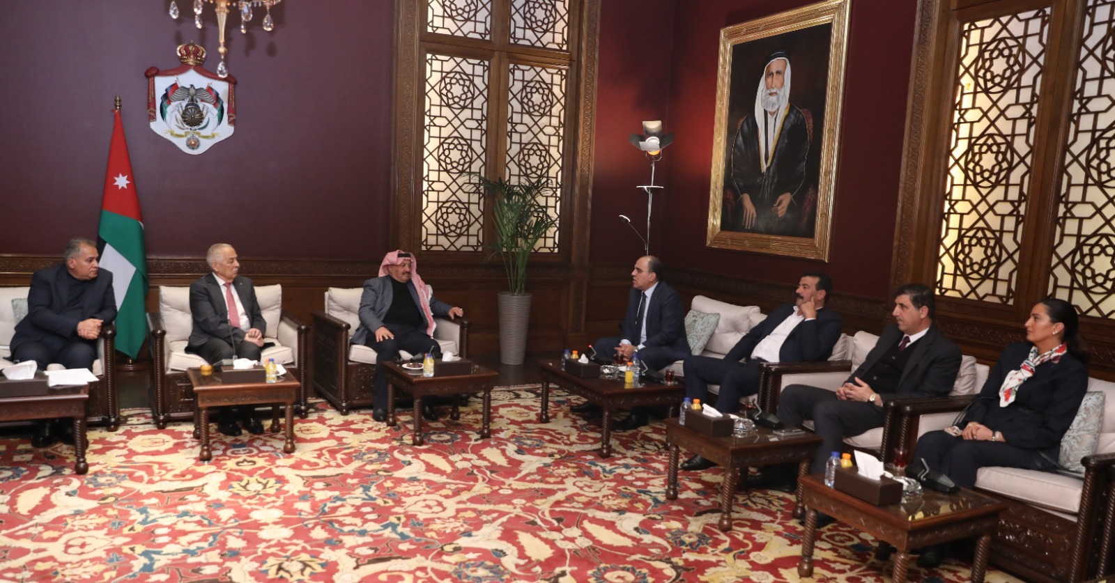 رئيس الديوان الملكي: الملك يضع التحديث الشامل كضرورة وطنية قصوى