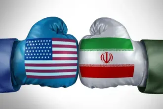 ترامب يهدد بفرض رسوم جمركية على أي تعامل مع إيران…