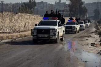 الجيش السوري يعلن استكمال عملية في حي الشيخ مقصود