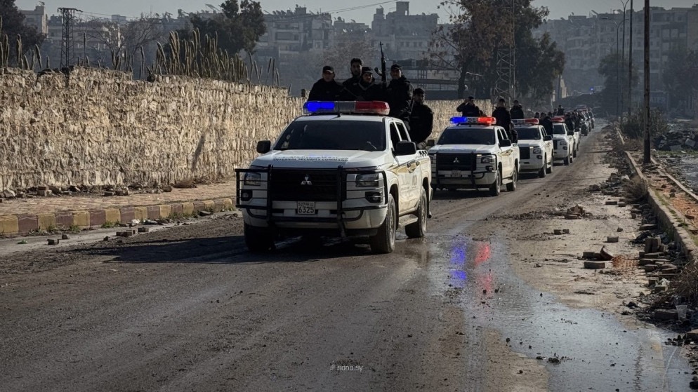 الجيش السوري يعلن استكمال عملية في حي الشيخ مقصود