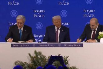 الأردن ينضم كمؤسس إلى مجلس السلام برئاسة ترامب