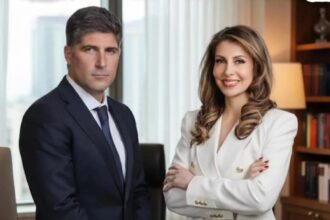 علاقة خاصة تجمع مبعوثة واشنطن إلى لبنان ومصرفيًا بارزًا