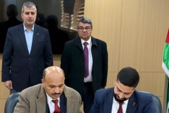 برعاية الخرابشة إطلاق مسار التحول الأخضر بين مجموعة مصانع شركتي خيرات الشمال ودجاج الخير وقوة الصناعة لحلول الطاقة