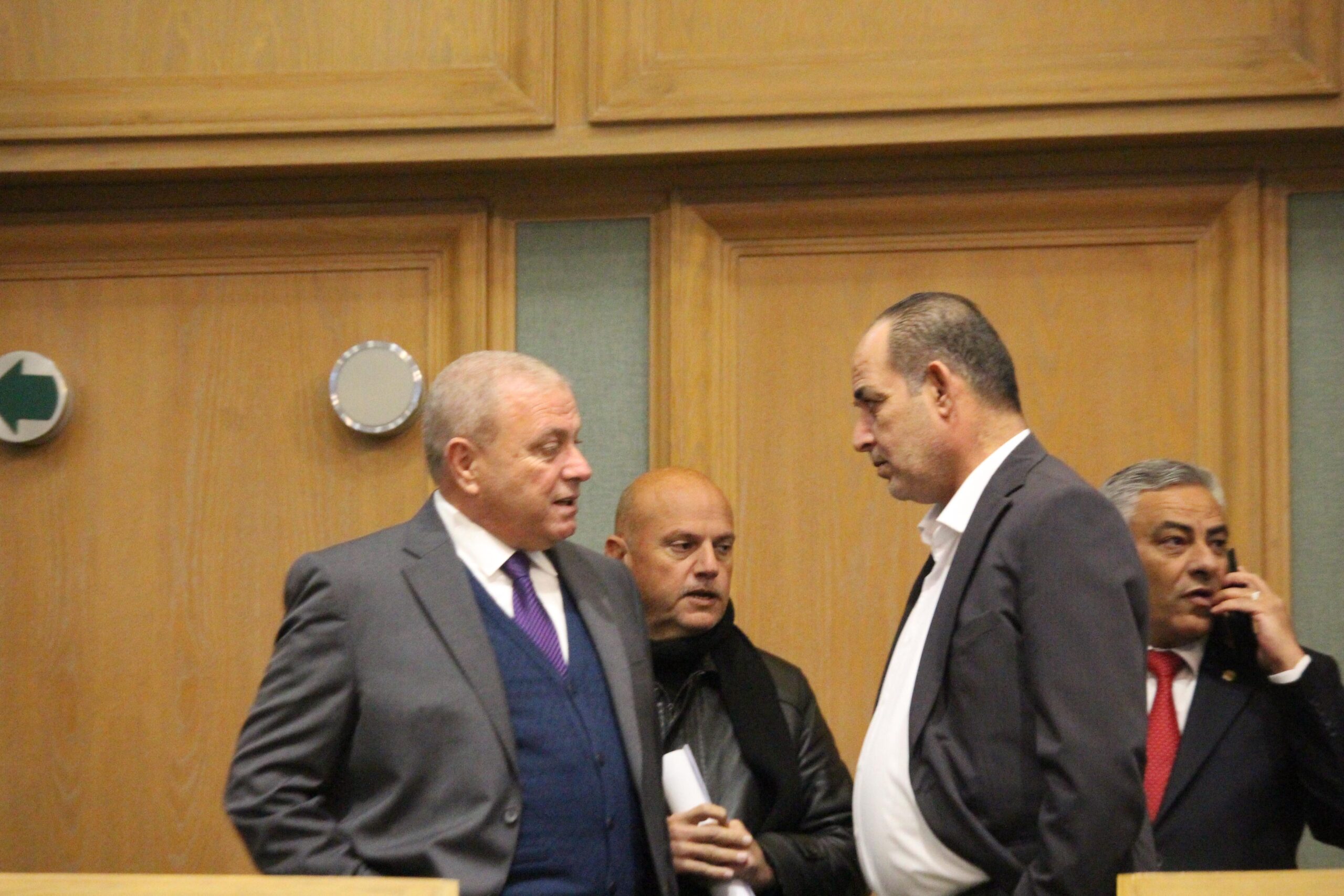 لقطات قبيل انطلاق جلسة النواب اليوم