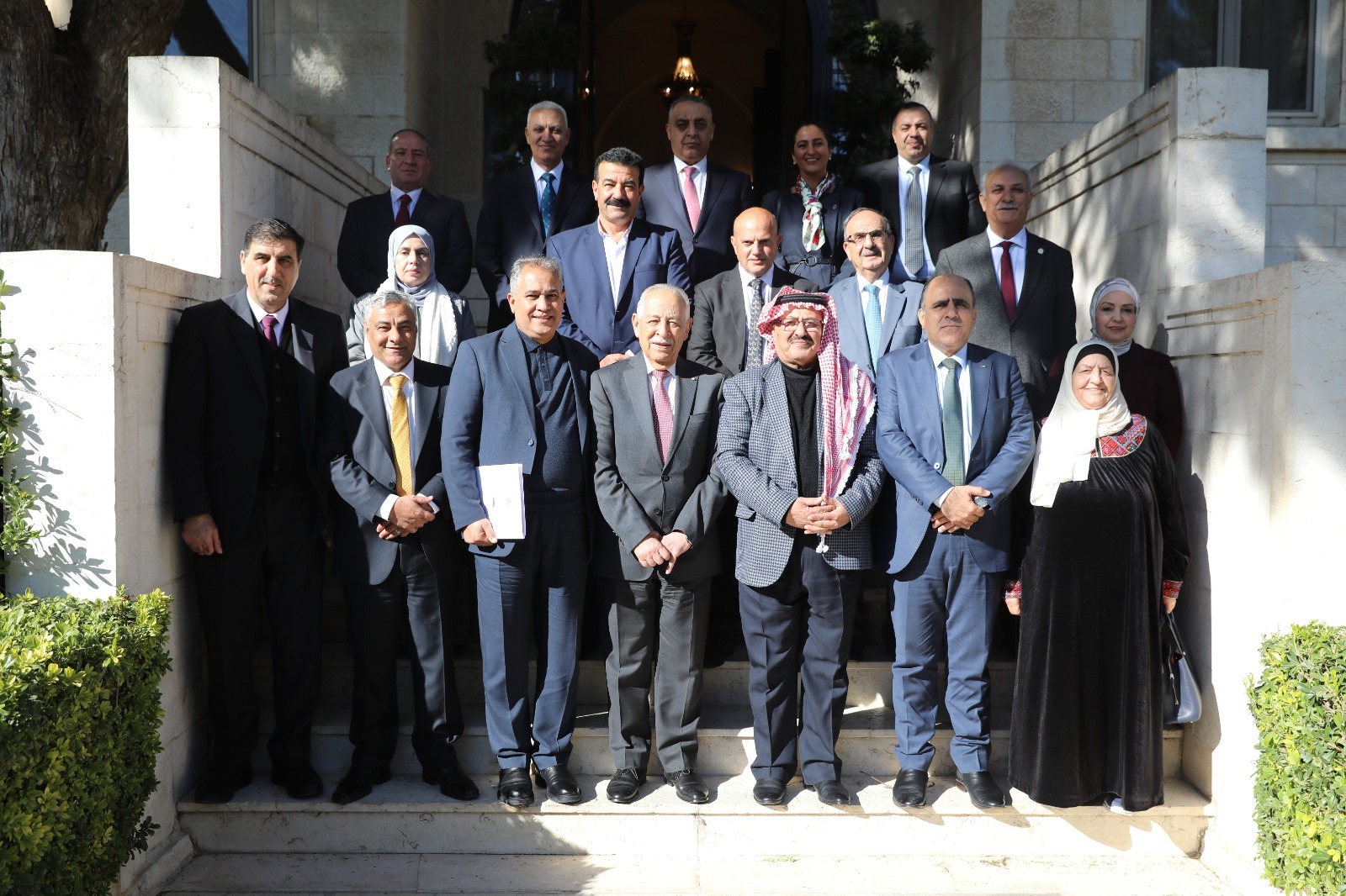 رئيس الديوان الملكي: الملك يضع التحديث الشامل كضرورة وطنية قصوى