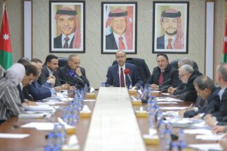 "المالية النيابية" تناقش تقرير ديوان المحاسبة المتعلق بوزارة الزراعة لعام 2024