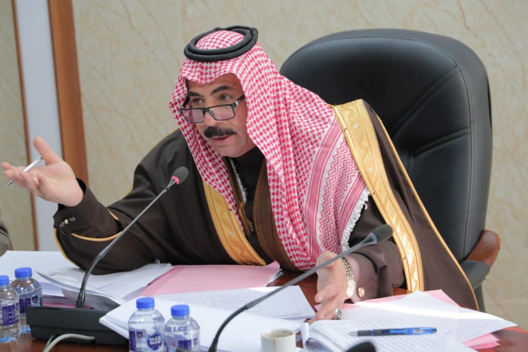 النائب أيمن البدادوة للحكومة ... استحوا علينا