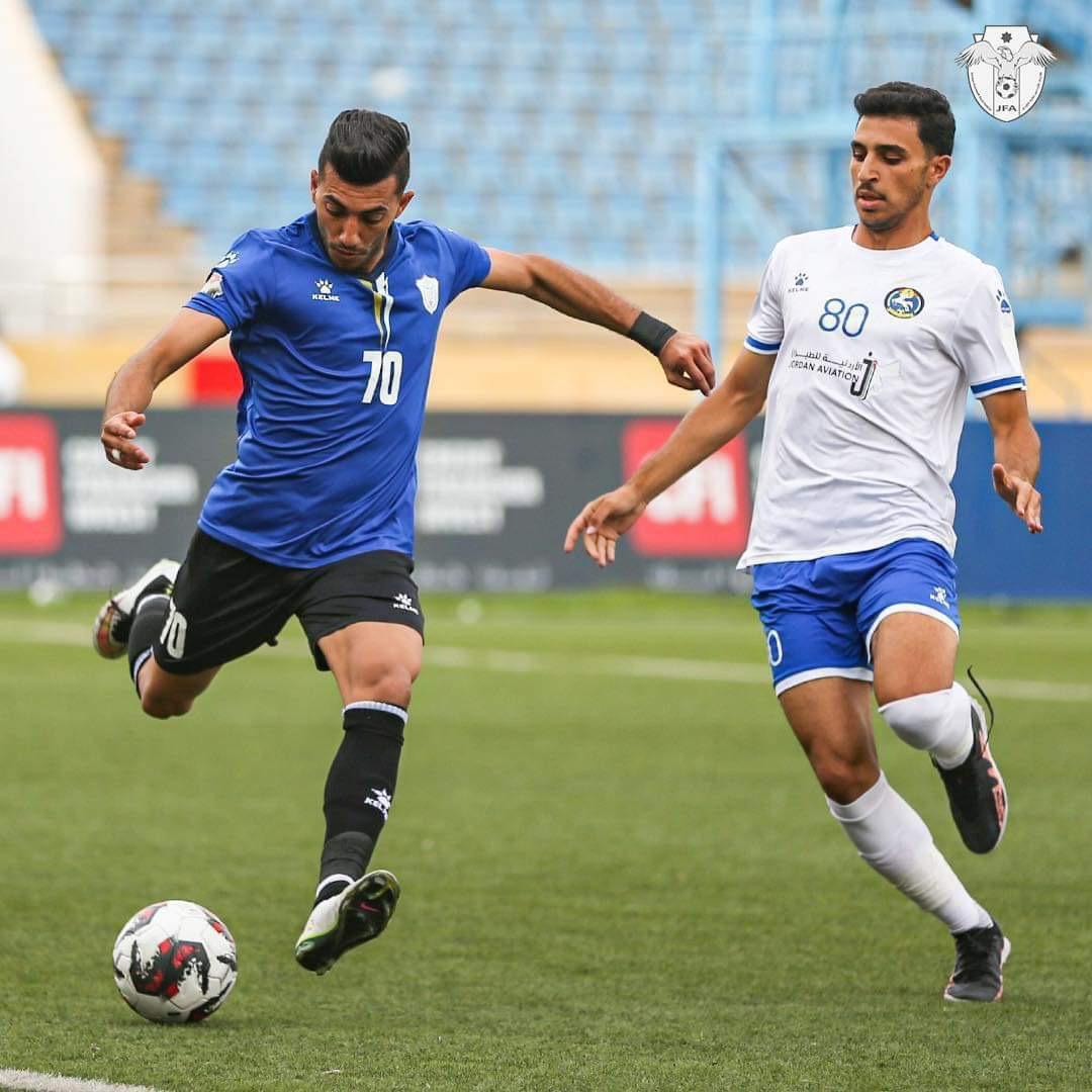 أنس عياش موهبة كروية ولدت في ملاعب السلط وصقلت في برشلونة .. رحلة من الوسط إلى الهدف ..