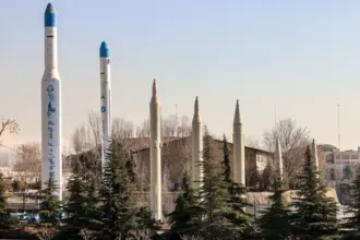 إيران تمتلك ترسانة صاروخية واسعة تهدد أهدافًا إقليمية وإسرائيلية