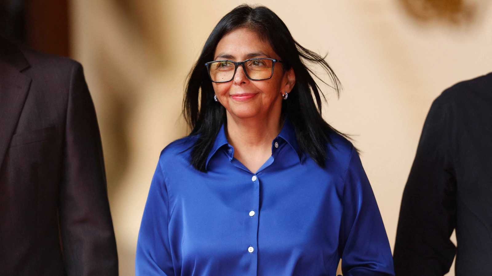 رئيسة فنزويلا بالوكالة تخطط زيارة واشنطن قريباً