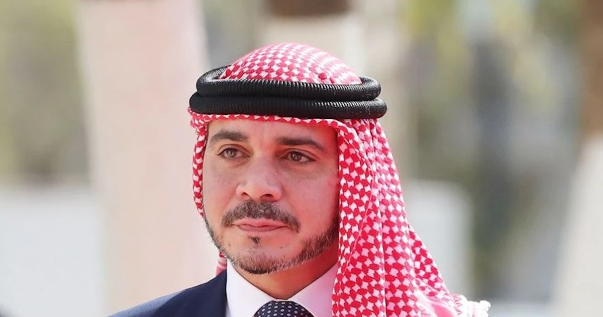 عاجل | الأمير علي يطمئن الأولمبي قبل مواجهة قرغيزستان