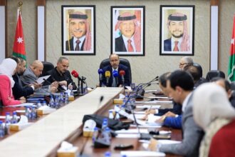 "المالية النيابية" تناقش تقرير ديوان المحاسبة 2024 المتعلق بوزارة الإدارة المحلية والبلديات