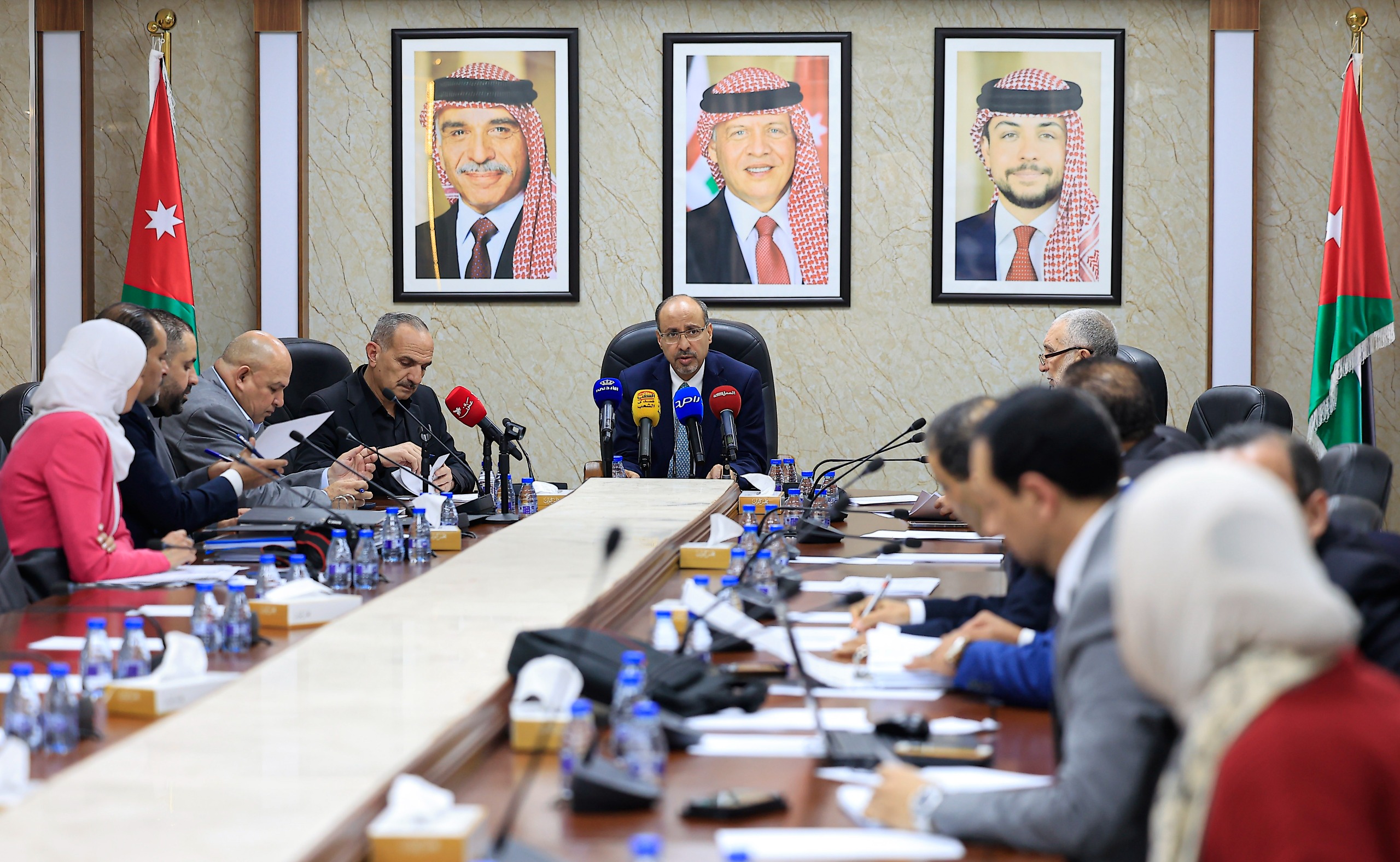 "المالية النيابية" تناقش تقرير ديوان المحاسبة 2024 المتعلق بوزارة الإدارة المحلية والبلديات