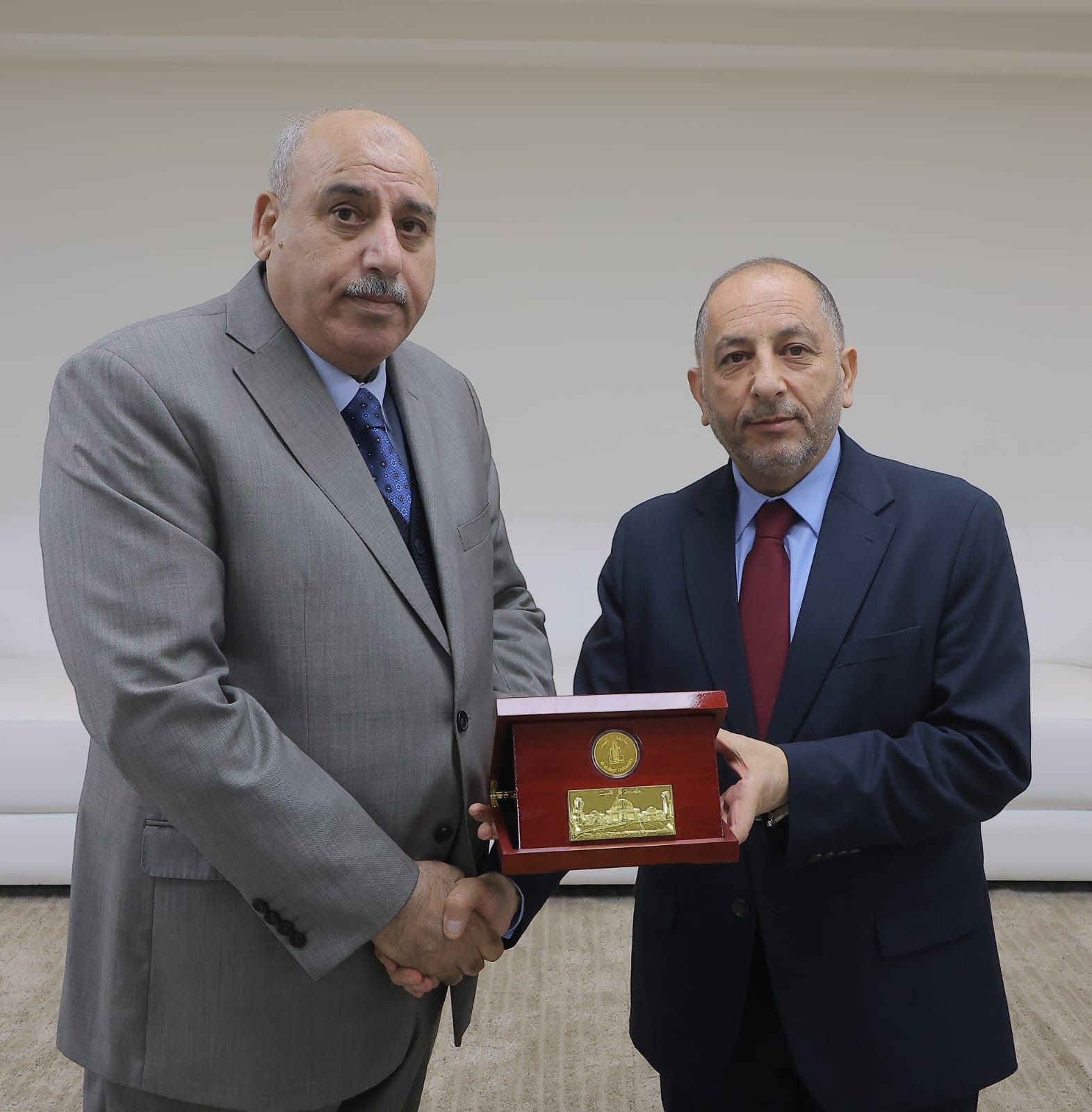 القاضي يرعى في جامعة آل البيت يوماً علميا حول الاقتصاد الرقمي