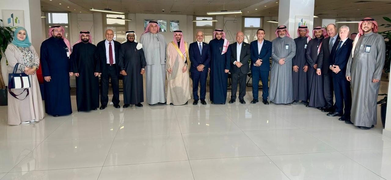 صورة حول : وفد اقتصادي أردني يبحث في السعودية تعزيز التعاون الاقتصادي والتجاري وفد اقتصادي أردني يبحث في السعودية تعزيز التعاون الاقتصادي والتجاري