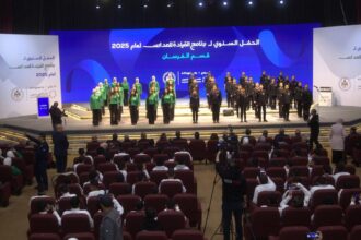 مؤسسة ولي العهد تحتفي بإنجازات برنامج القيادة للمدارس 2025