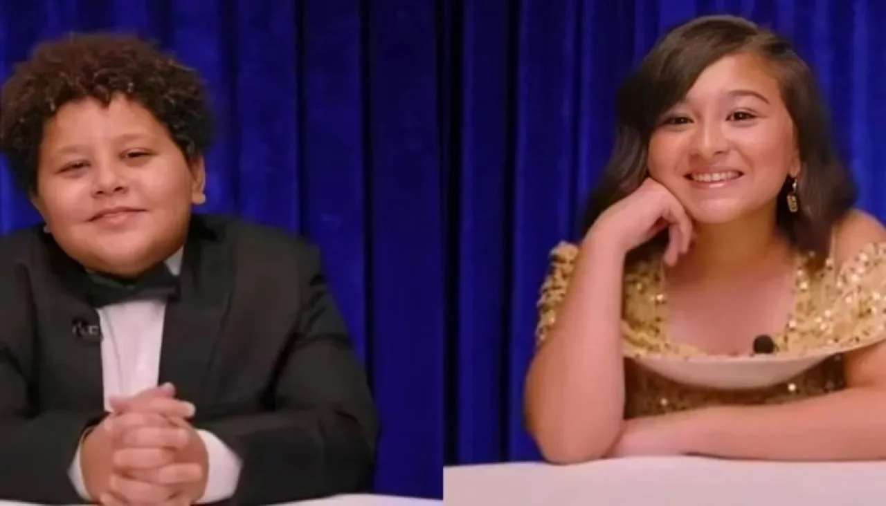 بلاغ رسمي ضد برنامج يستضيف أطفالًا بقالب مواعدة