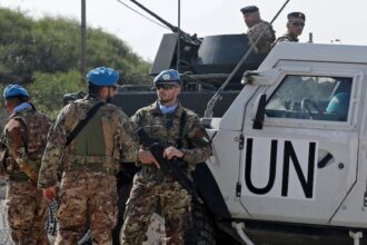 إطلاق نار إسرائيلي يستهدف قوة للجيش اللبناني و"اليونيفيل "جنوب الخيام