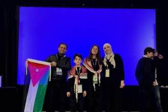 بالصور والفيديو… حين يكون الإنجاز علمًا… ويكون الفخر وطنًا…