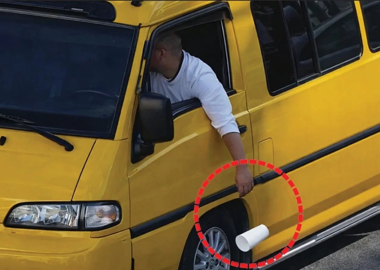 صورة حول : معان تراقب مركباتها بالكاميرات لرصد المخالفين معان تراقب مركباتها بالكاميرات لرصد المخالفين