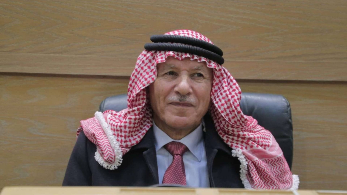 صورة حول : العرموطي: إساءة وزير العمل لطهبوب غير مقبولة العرموطي: إساءة وزير العمل لطهبوب غير مقبولة