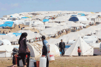 انخفاض اللاجئين السوريين في الأردن بنسبة 30%