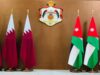 الأردن وقطر يواصلان تعزيز التعاون الثنائي