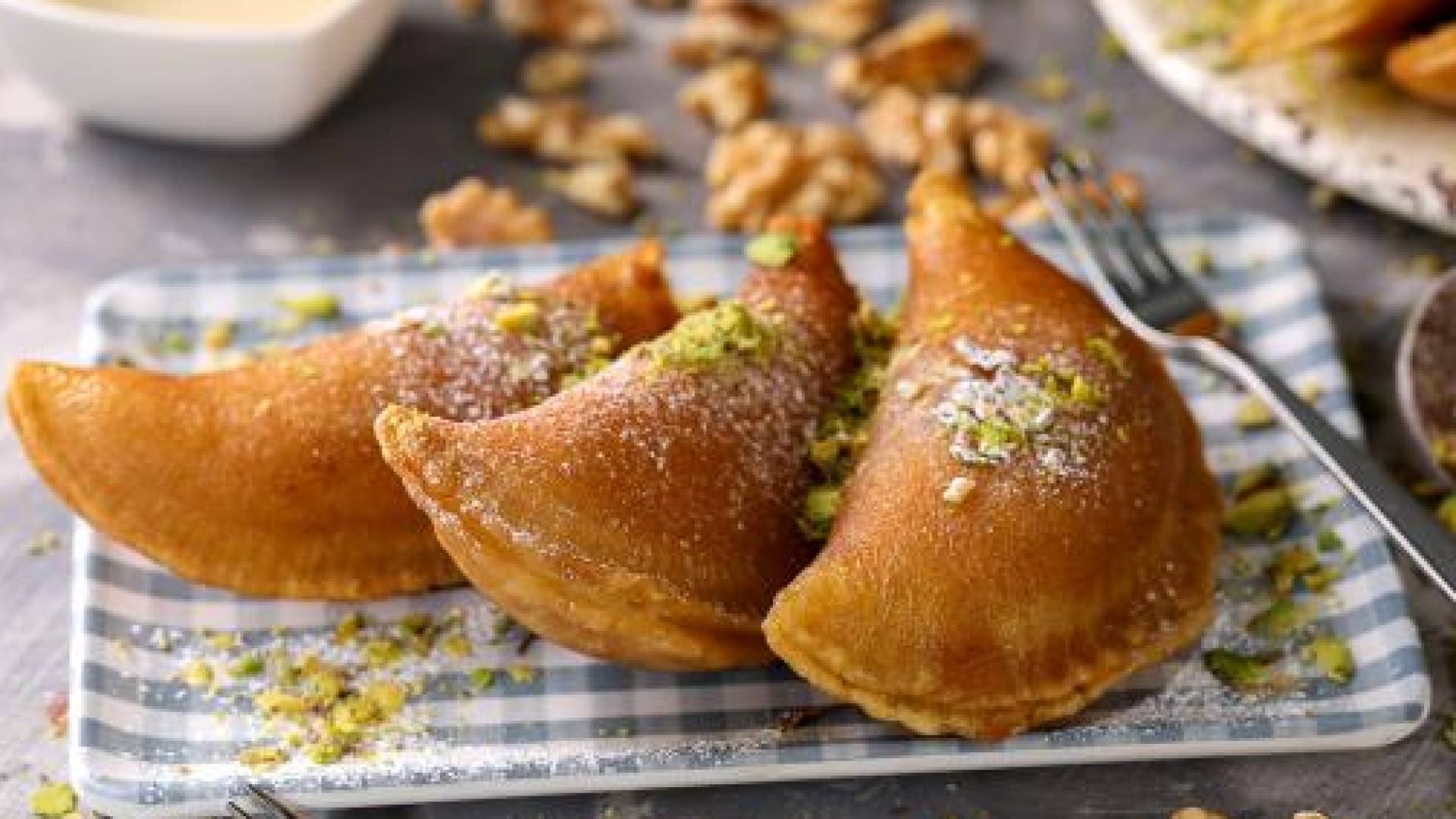 اسعار القطايف خلال شهر رمضان بالاردن