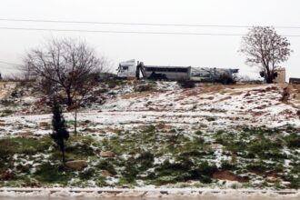 عاجل | تحذير هام جدًا من الأرصاد الجوية بشأن الثلوج