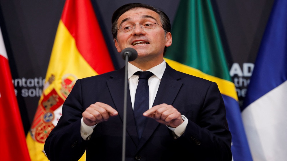 إسبانيا تدعو الاتحاد الأوروبي لتشكيل جيش مشترك كإجراء ردع