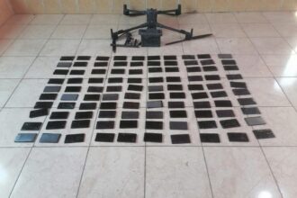 عاجل | إحباط تهريب مخدرات بطائرة مسيرة في المنطقة العسكرية الجنوبية