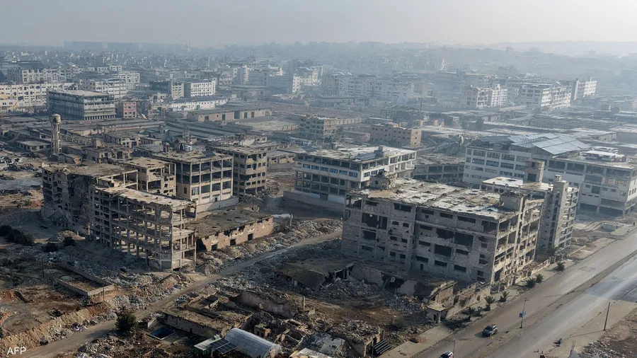 قسد ترفض الانسحاب من حلب رغم اتفاق وقف النار