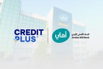 البنك الأهلي الأردني ينضم إلى منصة Credit Plusلتعزيز تمويل سلاسل الإمداد ودعم الحلول المصرفية الرقمية