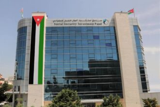 موجودات صندوق استثمار اموال الضمان تصل إلى 18.6 مليار دينار نهاية العام 2025