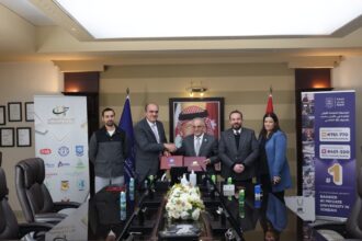 - مذكرة تفاهم بين عمّان الأهلية والجامعة السورية الخاصة